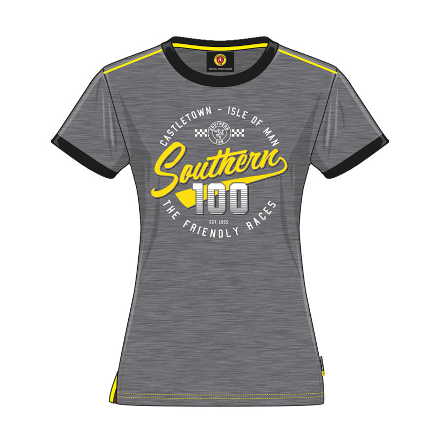 19S100LCTS2 - Ladies Custom T-Shirt