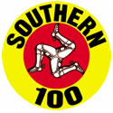 Official Southern 100 Merchandise