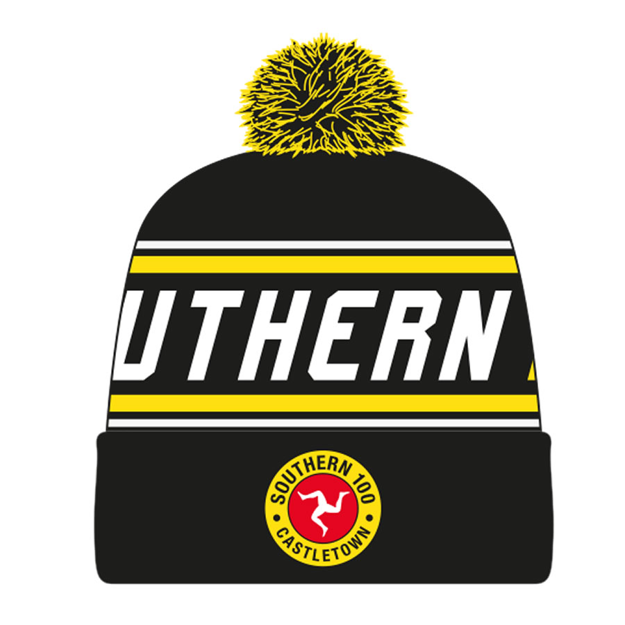 19S100 Bobble Hat