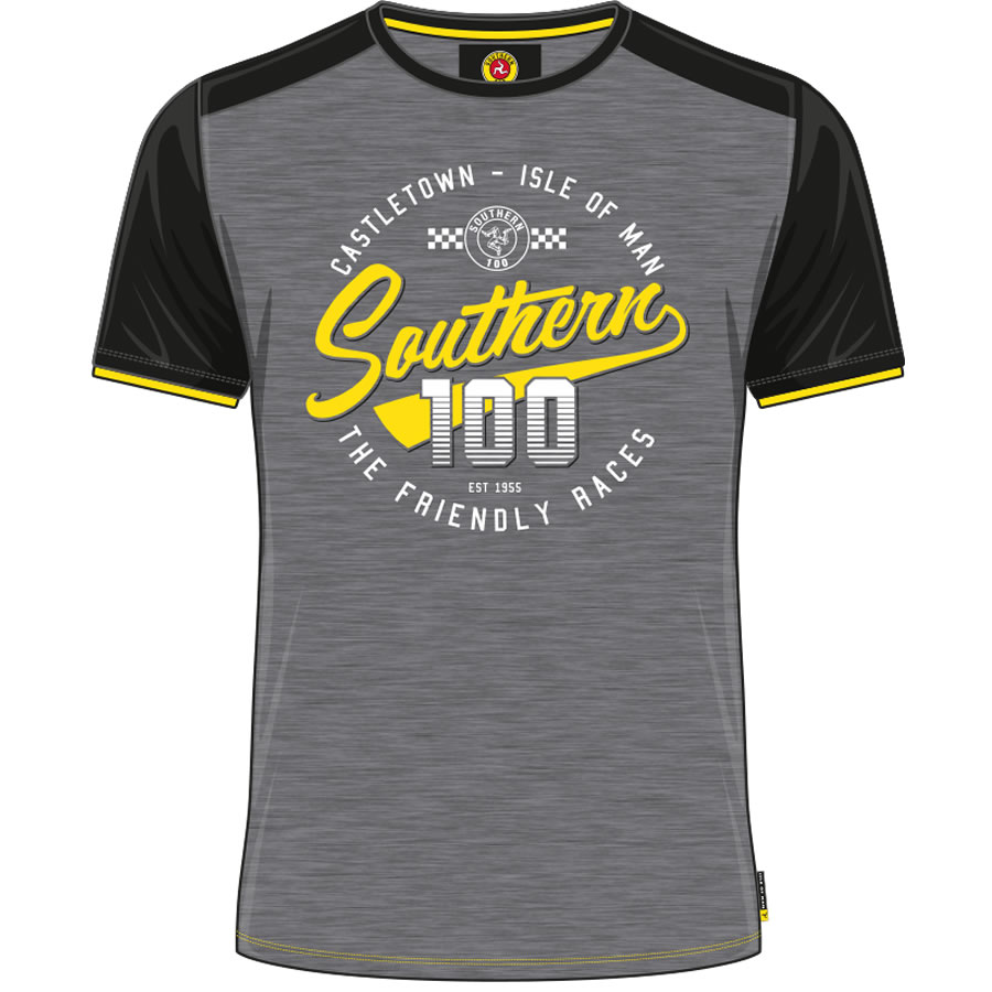 19S100ACTS1 - Southern 100 Custom T-Shirt