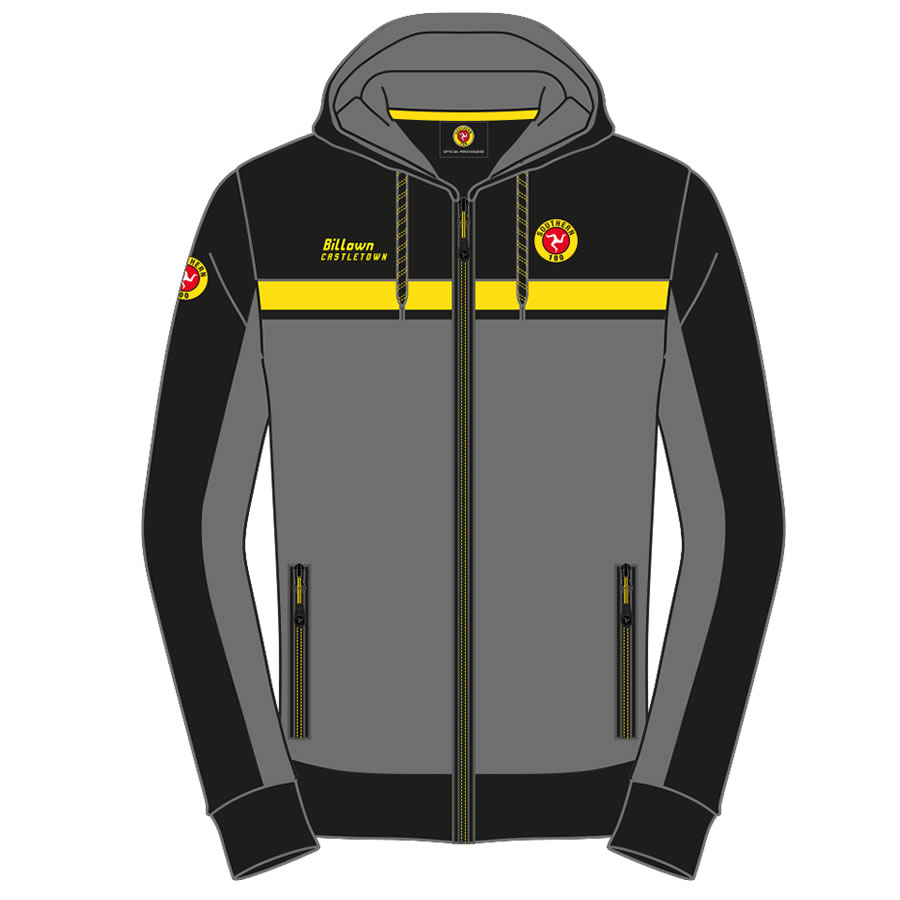 19S100AH1 - Southern 100 Hoodie