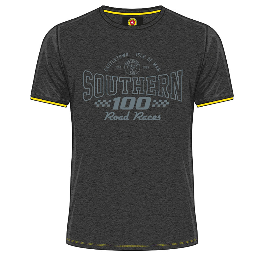 20S100ACTS1 - Southern 100 Custom T-Shirt